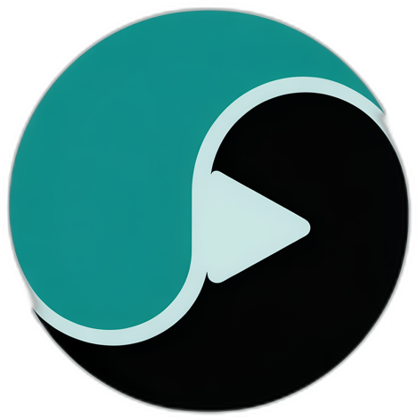 皮特影视Logo